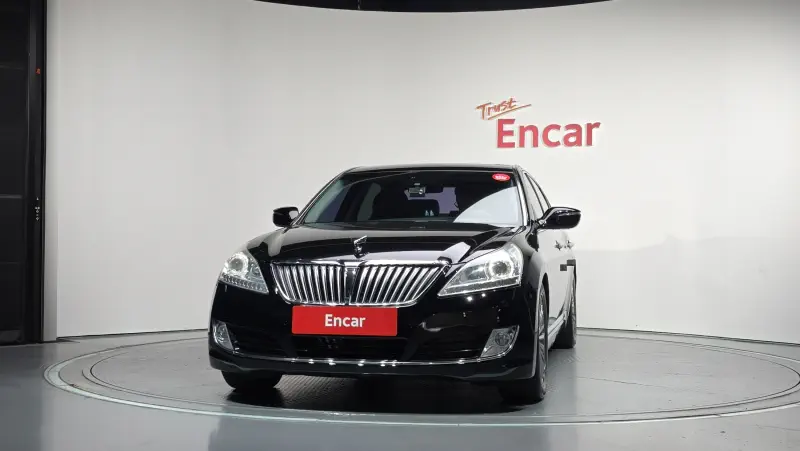 Hyundai Equus