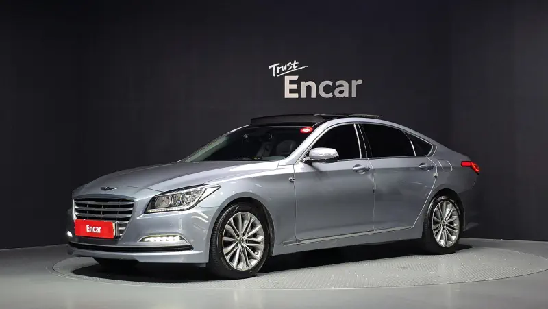 Hyundai Genesis
