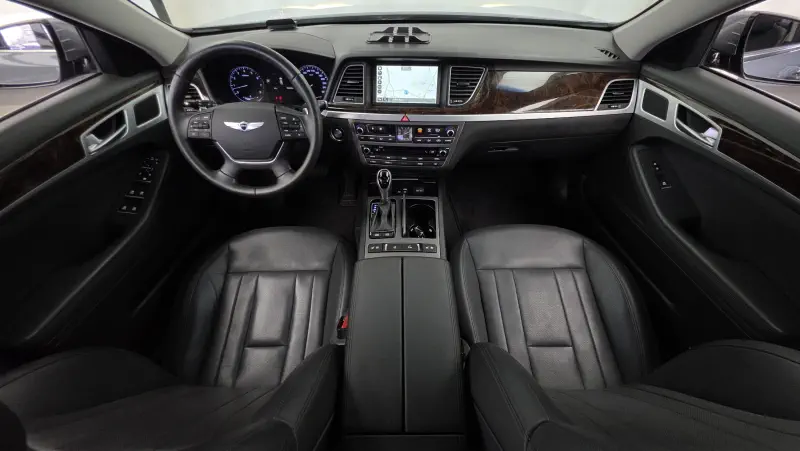 Hyundai Genesis