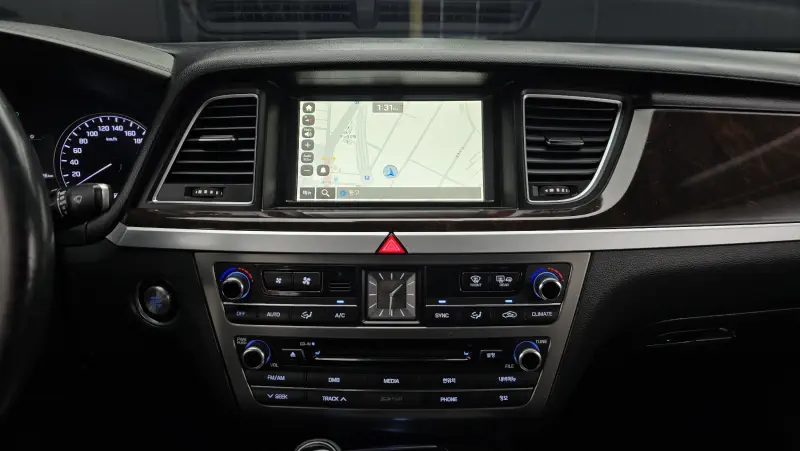 Hyundai Genesis