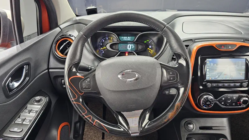 Renault Samsung QM3