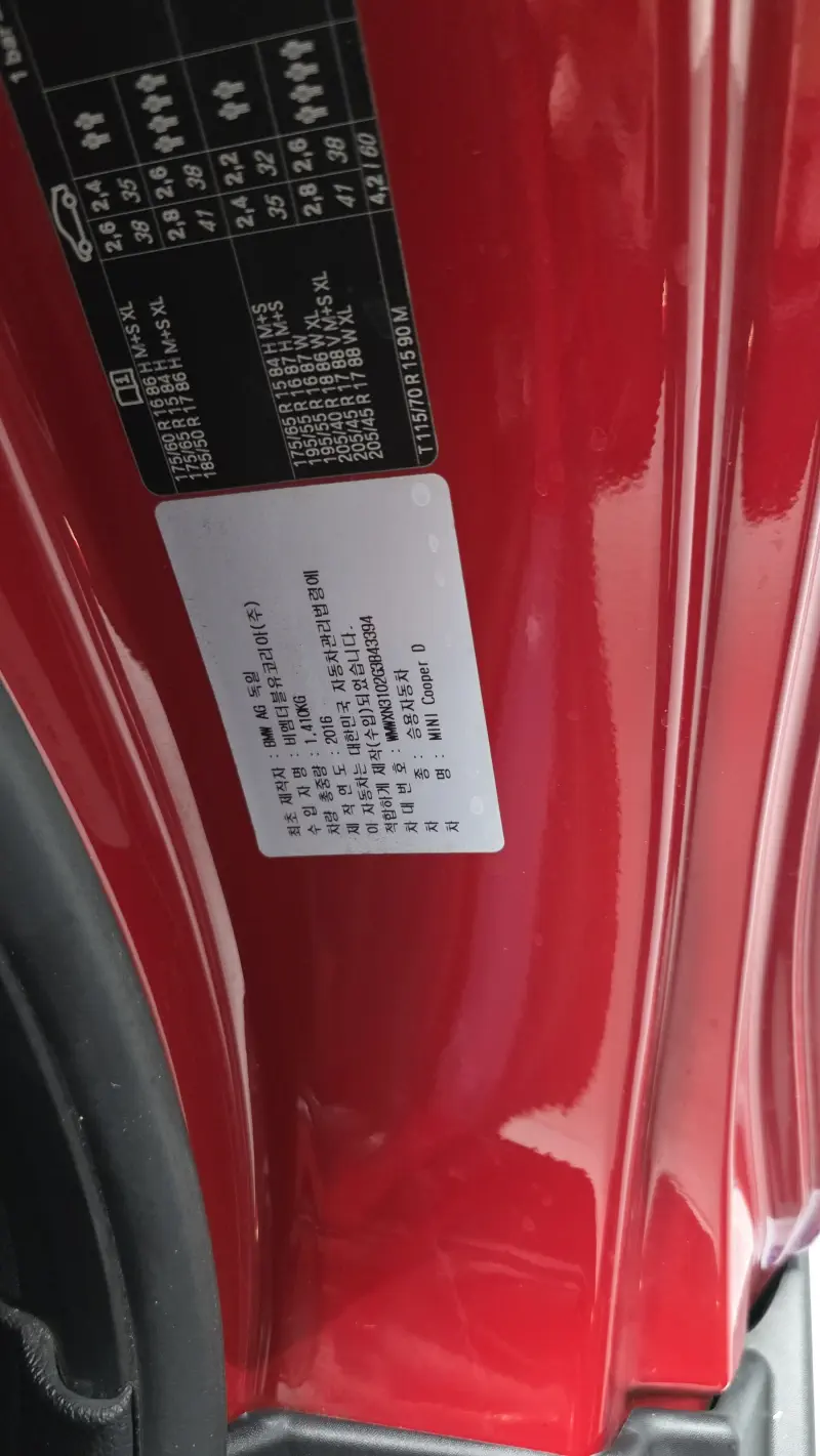 MINI Hatch