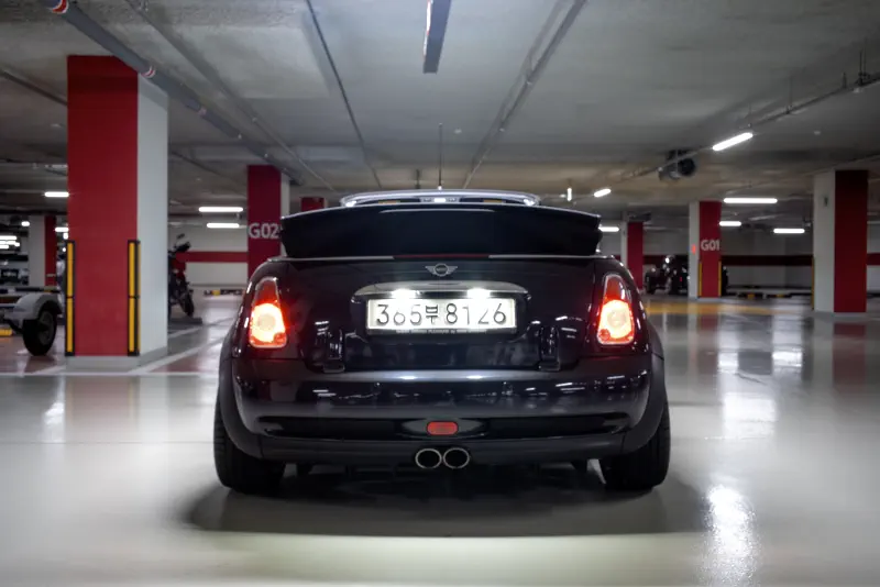 MINI Cabrio