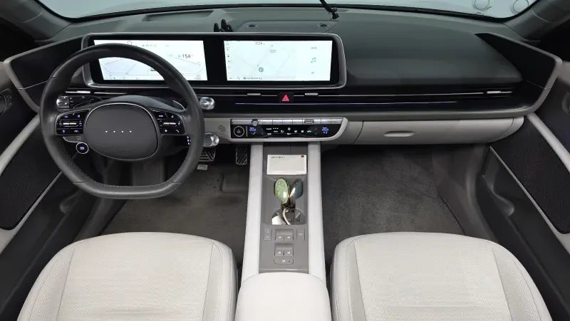 Hyundai Ioniq 6