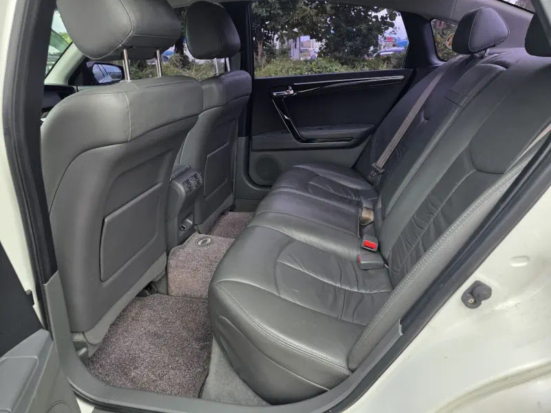 Renault Samsung SM7