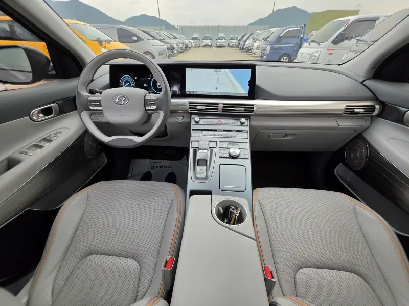 Hyundai Nexo