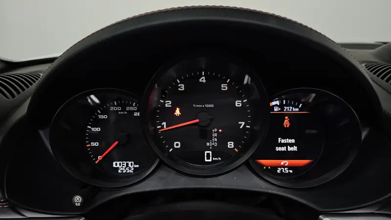 Porsche Boxster