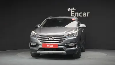 Hyundai Santa Fe 3
