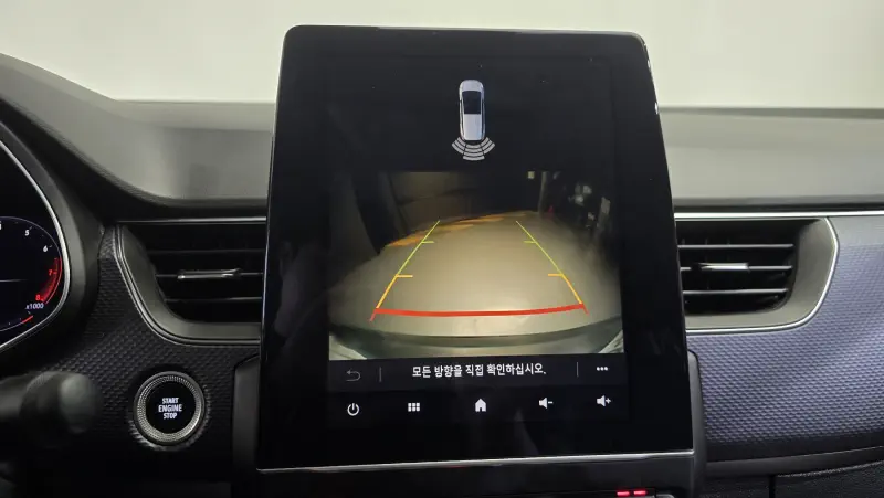 Renault Samsung XM3