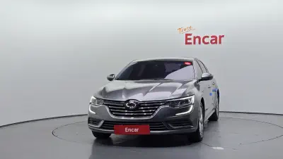 Renault Samsung SM6