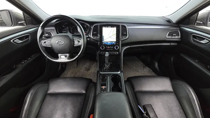 Renault Samsung SM6