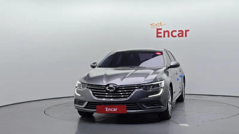Renault Samsung SM6