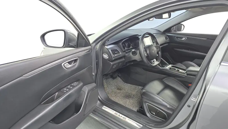 Renault Samsung SM6