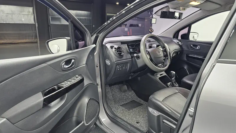 Renault Samsung QM3