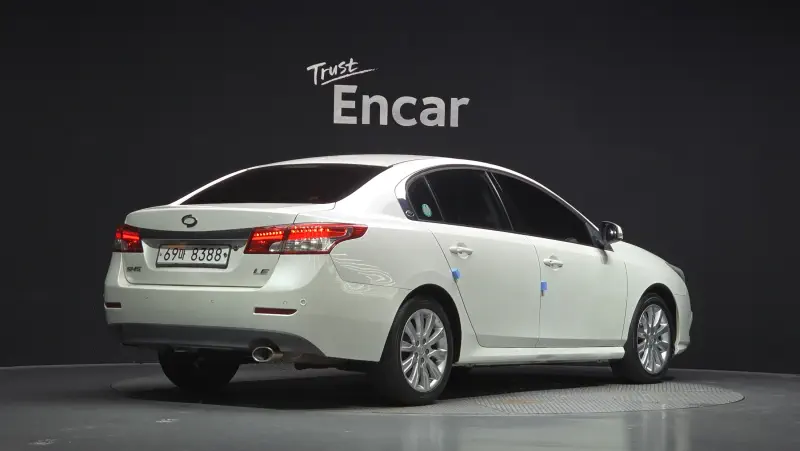 Renault Samsung SM5