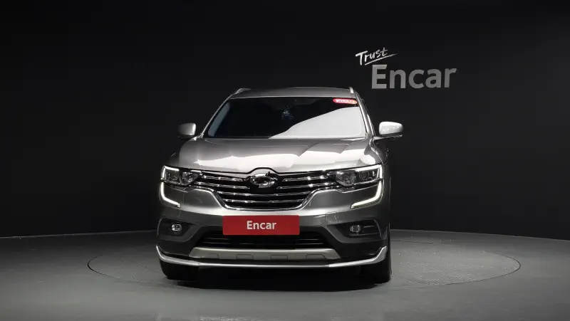 Renault Samsung QM6