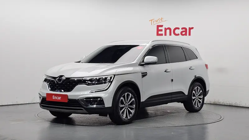 Renault Samsung QM6