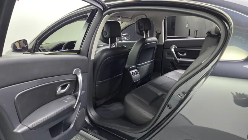 Renault Samsung SM5