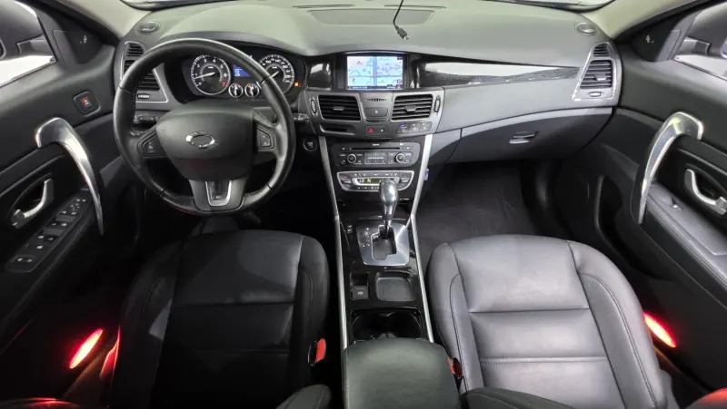 Renault Samsung SM5