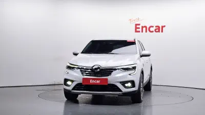 Renault Samsung XM3