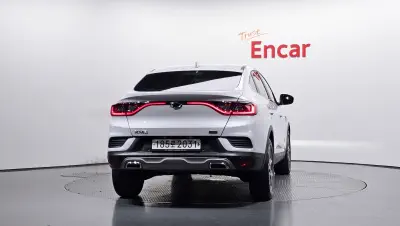 Renault Samsung XM3