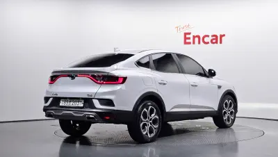 Renault Samsung XM3