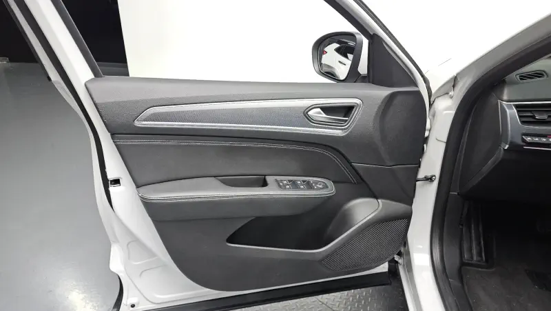 Renault Samsung XM3