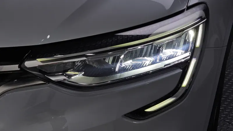 Renault Samsung XM3