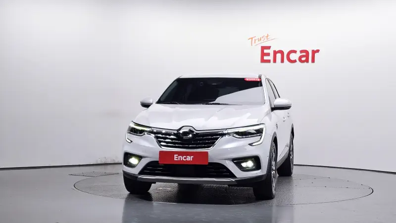 Renault Samsung XM3