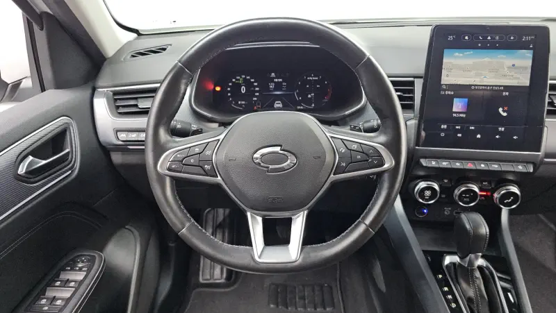 Renault Samsung XM3