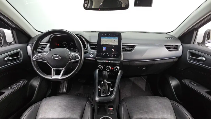 Renault Samsung XM3