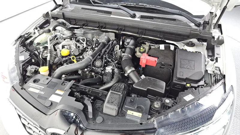 Renault Samsung XM3