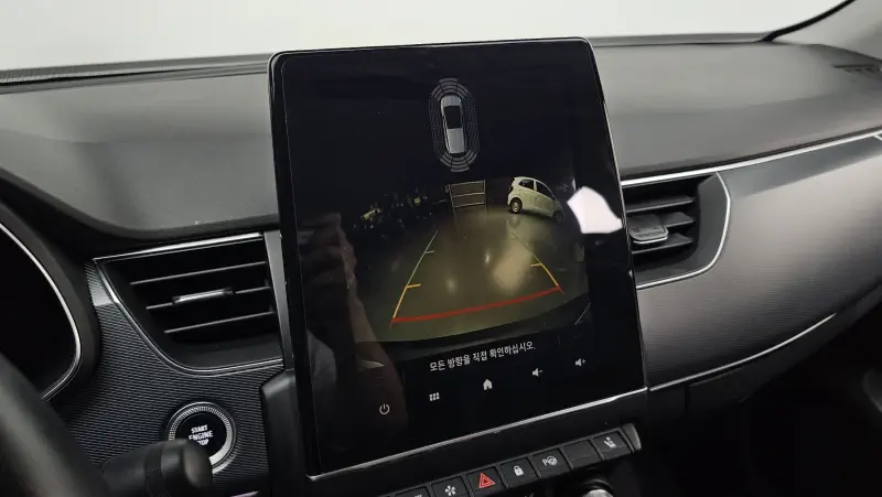 Renault Samsung XM3