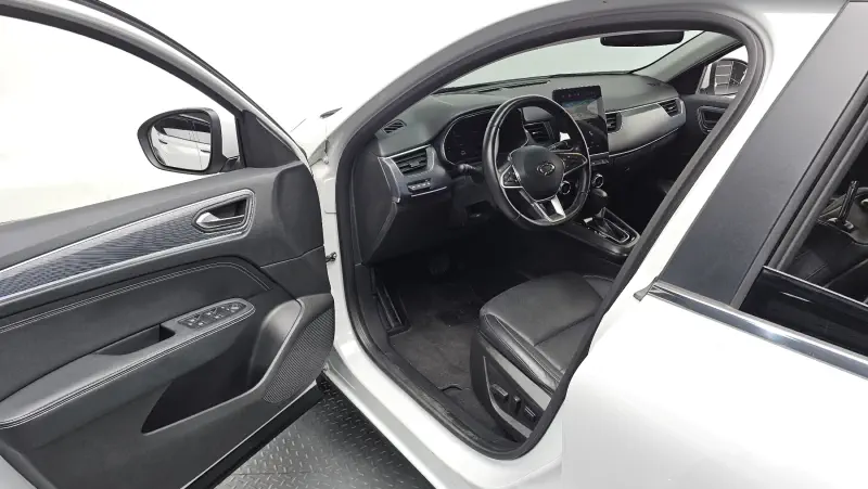 Renault Samsung XM3