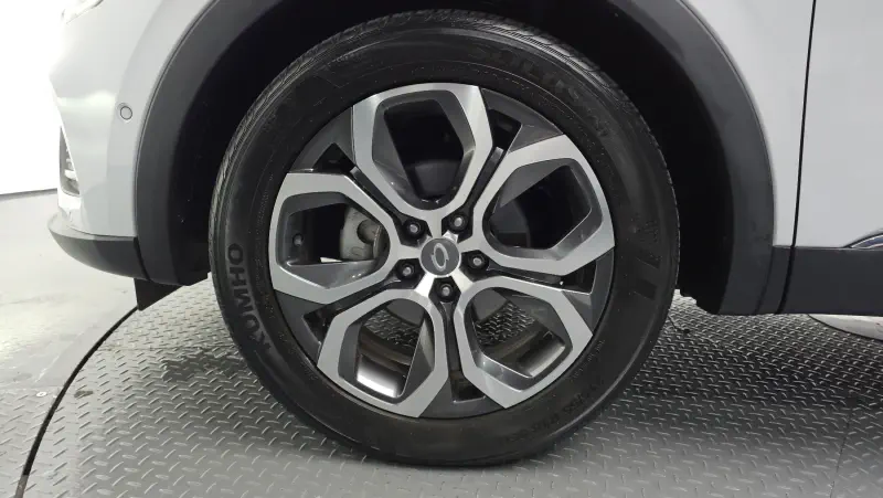 Renault Samsung XM3