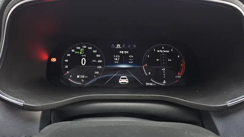 Renault Samsung XM3