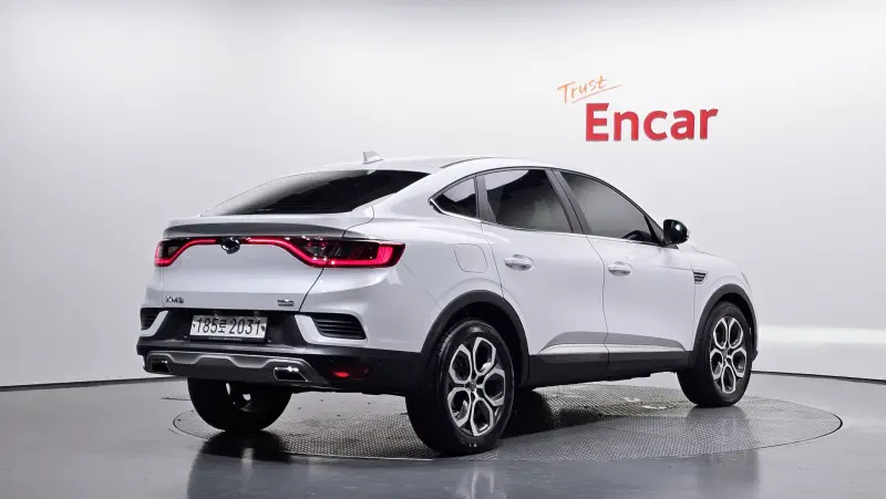 Renault Samsung XM3