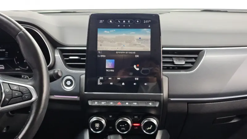 Renault Samsung XM3