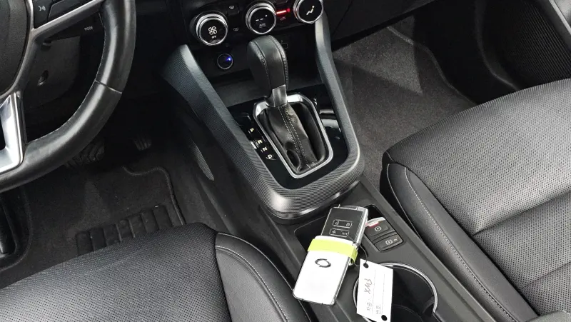 Renault Samsung XM3