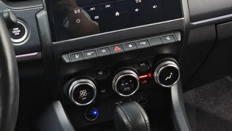 Renault Samsung XM3
