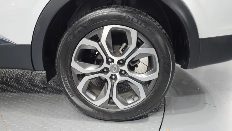 Renault Samsung XM3