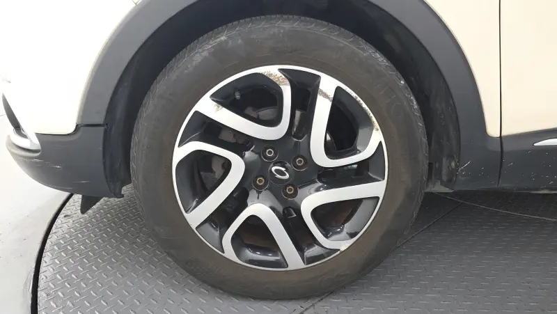 Renault Samsung QM3