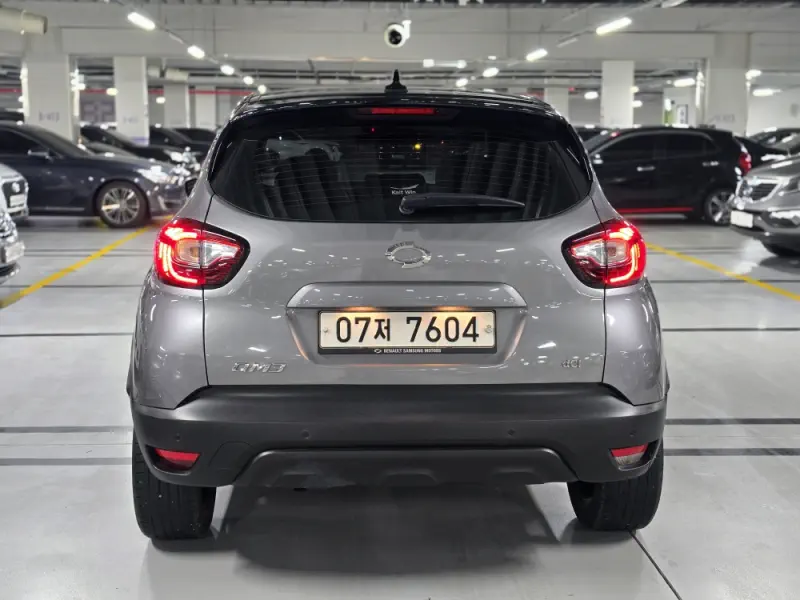 Renault Samsung QM3