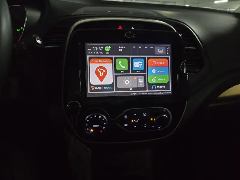 Renault Samsung QM3