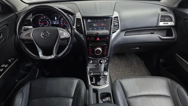 SsangYong Tivoli