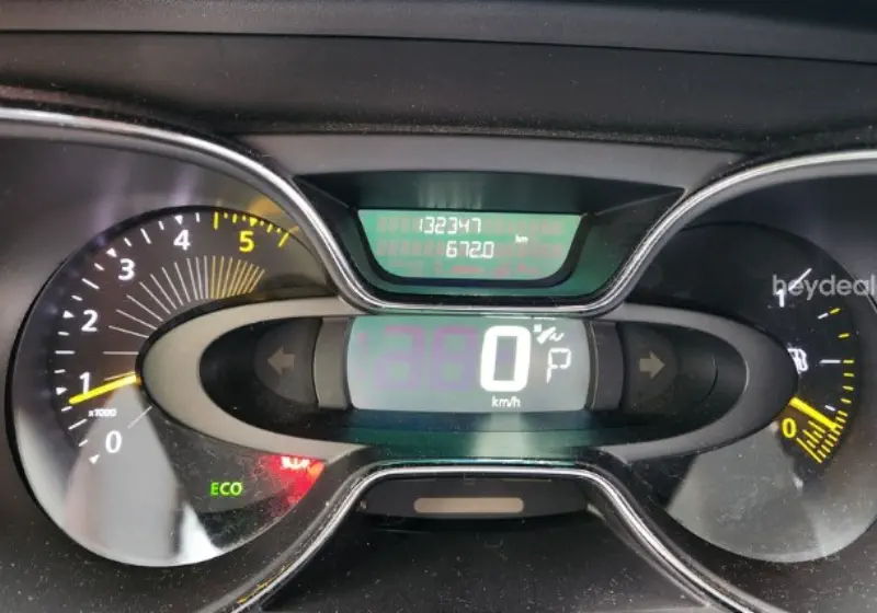 Renault Samsung QM3