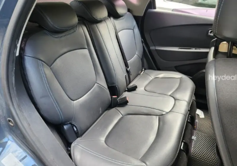 Renault Samsung QM3