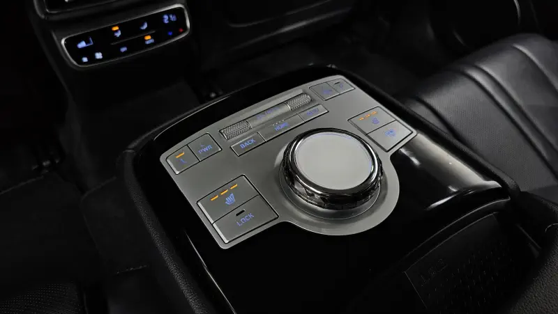 Genesis Electrified G80