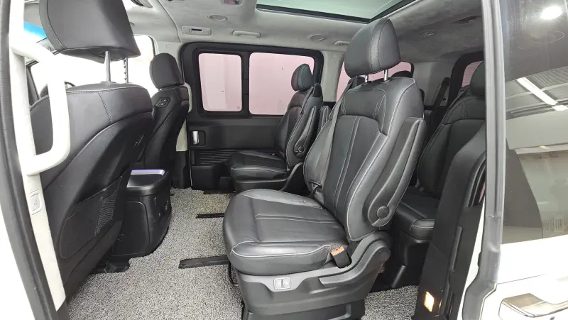 Купить Hyundai Staria Gwangju, jeonnam из Кореи