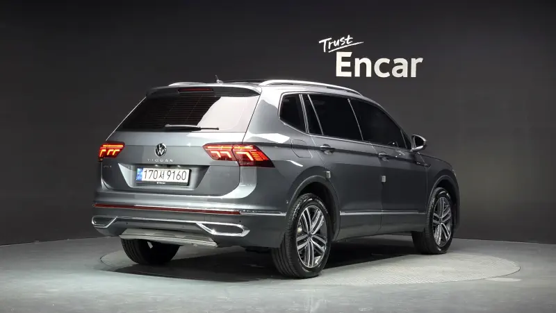 Volkswagen Tiguan Allspace